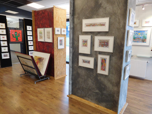 Galerie Hoff Gallery - Germany