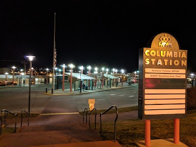 Columbia Station