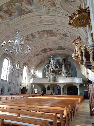 Photos of Pfarramt H&ouml;chst