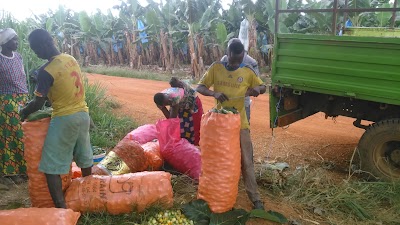 Photos of Market Niangon Right