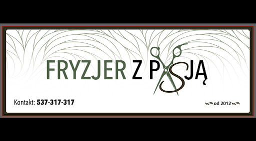 Salon fryzjerski Pasja