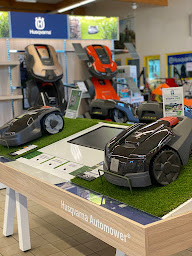 Photo n°3 de JARDIMAN-PACE à Pacé (Atelier de réparation de tracteurs)