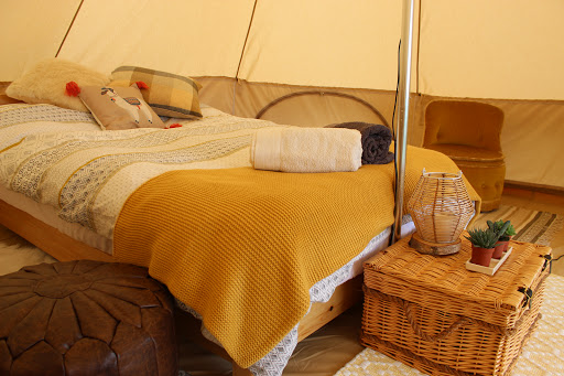Firs Glamping Gallery - United Kingdom