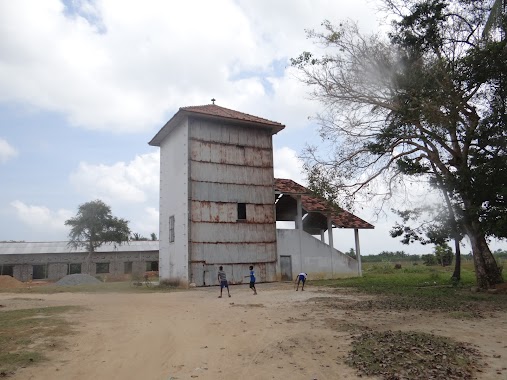 Avarangal Sivan Temple, Author: Senanayaka Bandara