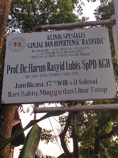Photos of klinik rasyida