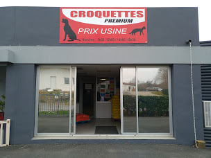 Photo n°1 de Croquettes Pour Chien et Chat de Qualité Premium à Bayonne Anglet Biarritz - Prix direct usine à Bidart (Magasin d'alimentation animale)