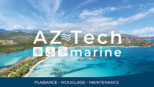 Photo n°7 de Aztech Marine à Sari-Solenzara (Chantier naval)