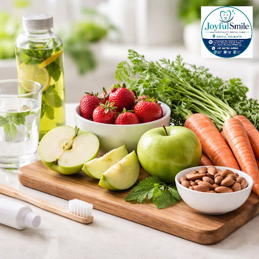 Worried about cavities but want to keep things as natural as possible? At Joyfulsmile multispecia… post image