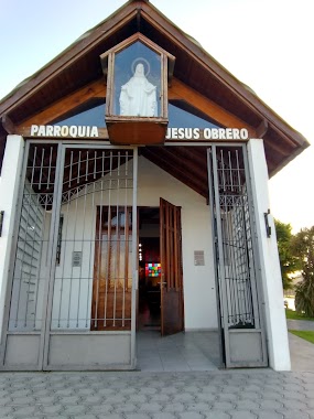 Parroquia Jesús Obrero, Author: Omar Emmed