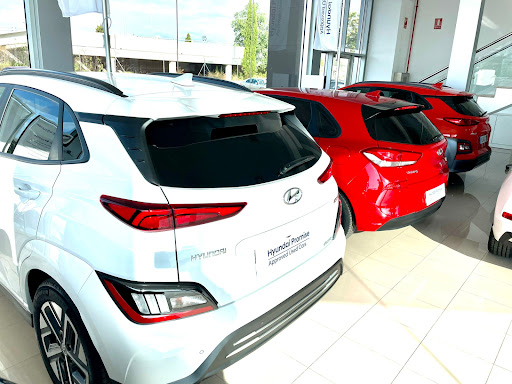 Hyundai Autiber Ocasion Valencia Gallery - Spain