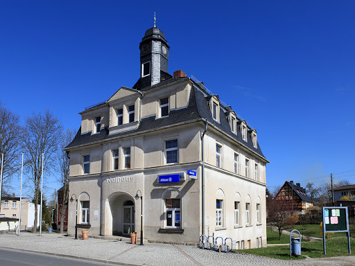 Gemeinde Bergen