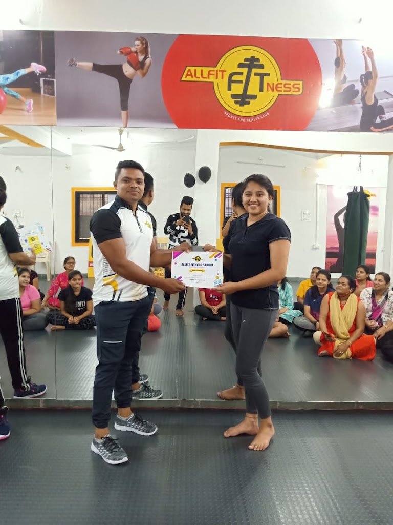 Allfit Fitness Gym