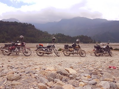 Photos of Boksi Khola