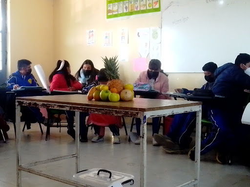 Escuela Secundaria Técnica Industrial y Comercial N° 69 "General Vicente Guerrero"