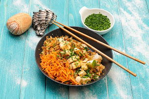 Photo n°16 de Kiosque My Little Warung Gières à Gières (Restaurant vietnamien)