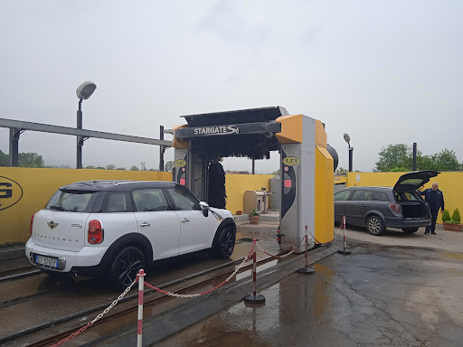 lg car wash