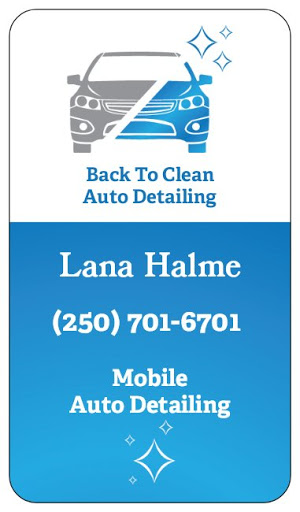 Back To Clean Mobile Auto Detailing - Thumbnail