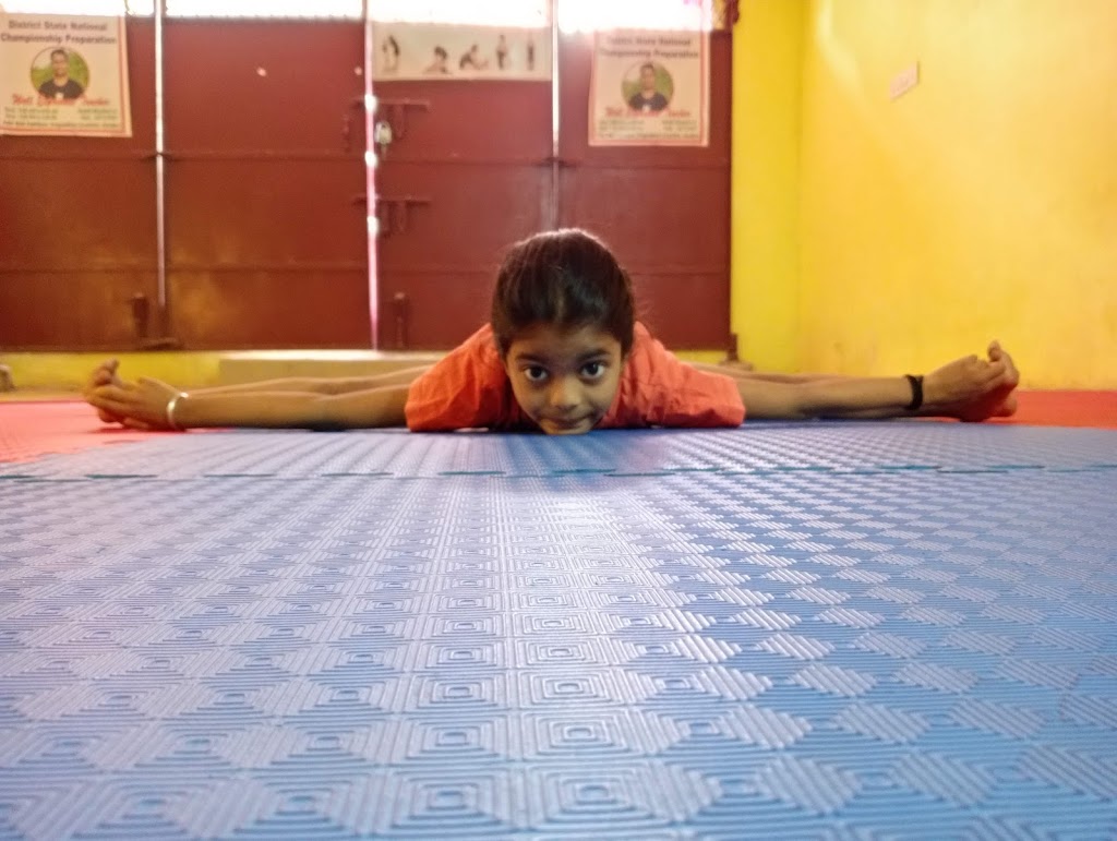 Health Is Wealth Yog Centre