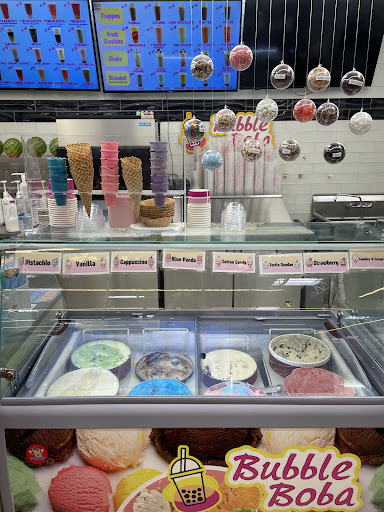 Bubble Boba - Visual