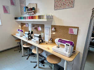 Photo n°2 de Blondie Mercerie à Sainte-Marie-des-Champs (Cours de couture)