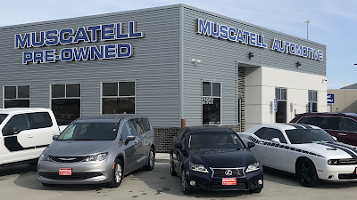 Muscatell Pre-Owned