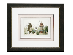 Photo n°15 de Encadreur Rennes-Melesse | L'Éclat de Verre à Melesse (Fournisseur de cadres en bois)