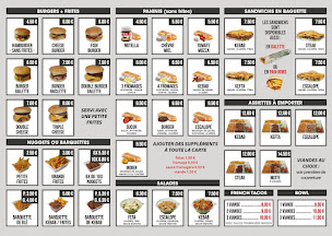 Photo n°5 de L'ErsKat à Sénas (Restauration rapide)