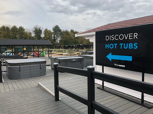 Johnsons Wellness - Woodcote Showroom