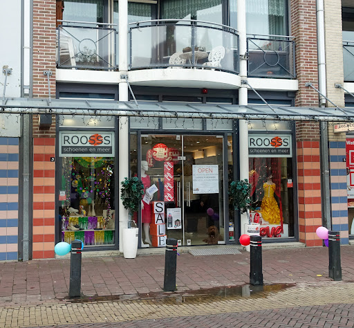 Roosss schoenen en meer