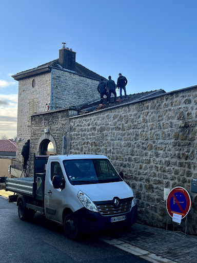 ⚠️ Ne jamais tarder à traiter des infiltrations d’eau...