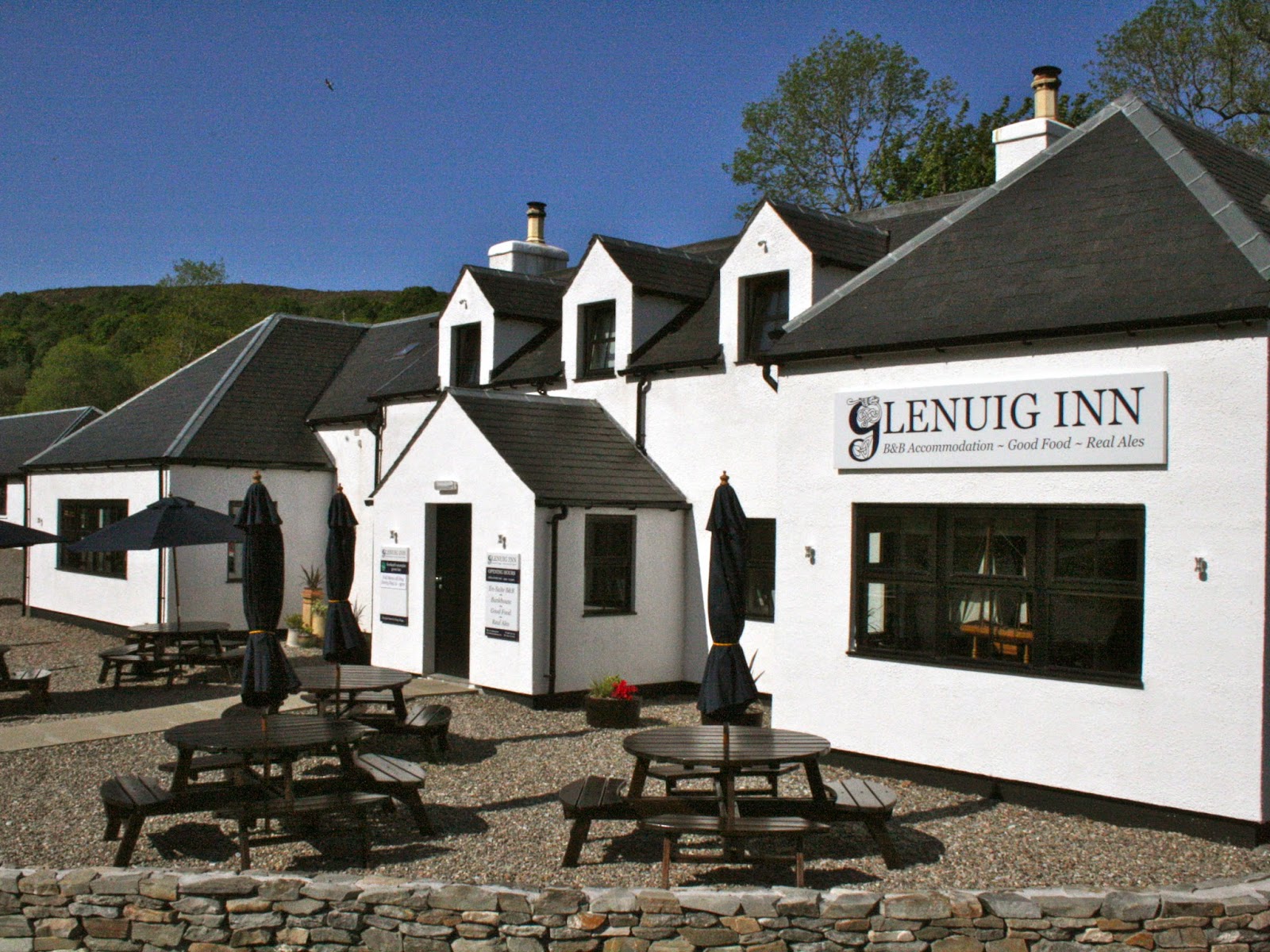 Glenuig Inn — photo 1