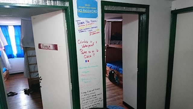 BoGo Hostel