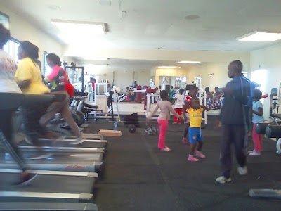 Photos of BMI Fitness Center