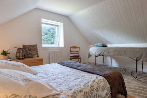 Photo n°27 de Chemin de résilience, chambres d'hôtes séjours nature et bien être à Fouchy (Centre de yoga)