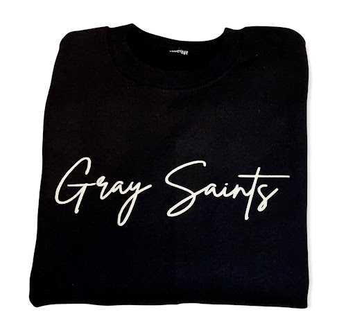 Gray Saints - Visual