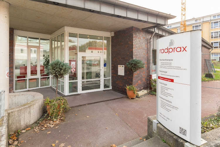 radprax | Wuppertal | Radiologie