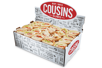 Cousins Subs