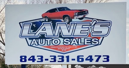 Lanes Auto Sales