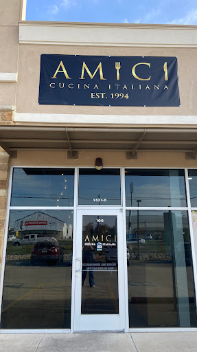 Amici - Visual