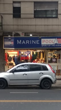 MARINE POOL, Author: Leonel Golia