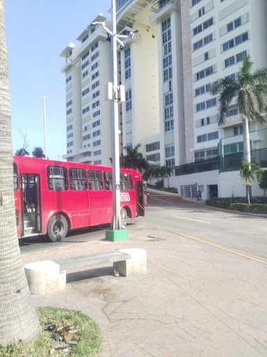 Bus Stop for R1/R2 buses Gallery - Mexico