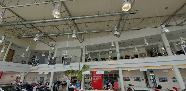 Toyota Poznań Centrum - Poznań