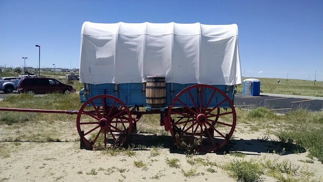 National Historic Trails Interpretive Center