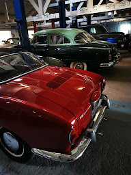 Photo n°2 de Rpm retro à Ménesqueville (Garage automobile)