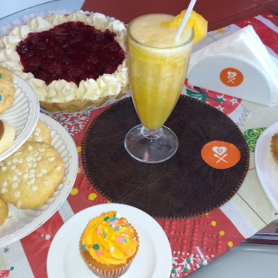 Photos of VANINA VILLAFA&Ntilde;E - Pastry Author