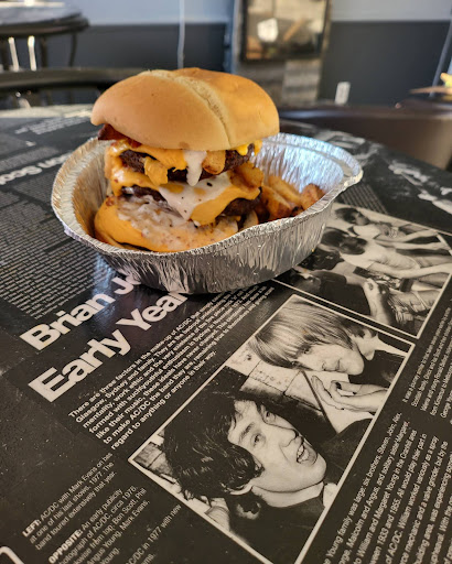 Harmony cafe - Visual