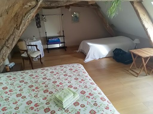 Photo de Chambre d'Hôte La Maison du Mesnil à Saint-Hilaire-Petitville (50500)