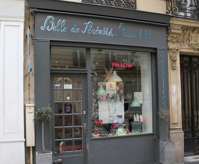 Bulle de Sérénité