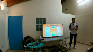 Photo n°29 de Rafa Gonzalez (RG): Entraînement / Coaching Tennis & Formation Professionnelle & VAE & TOP-Plongée PO, 66, Occitanie à Banyuls-sur-Mer (Centre de formation)