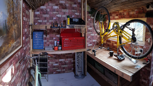 Barrow bikes - Visual